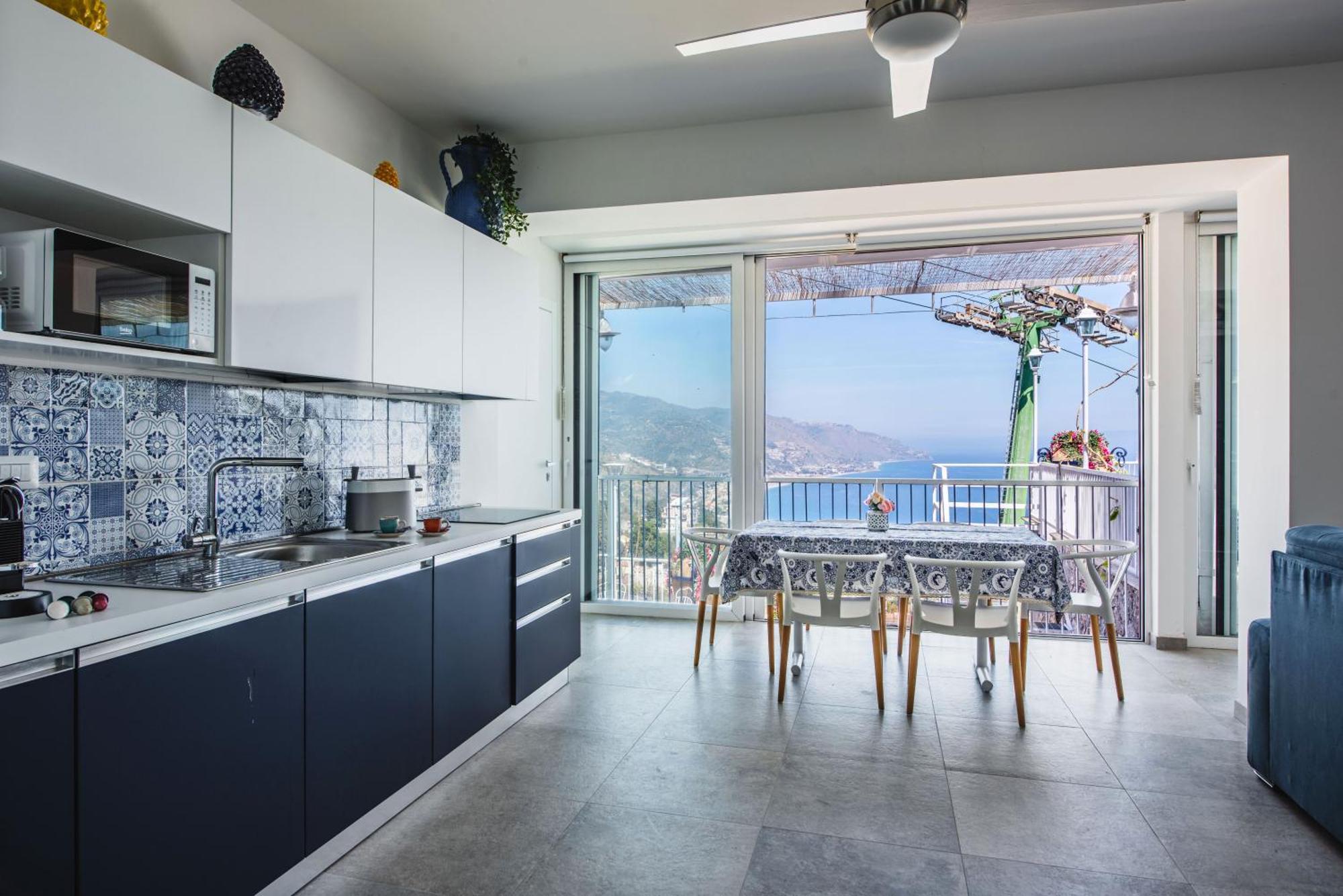 Dream View Suites Taormina Exteriér fotografie