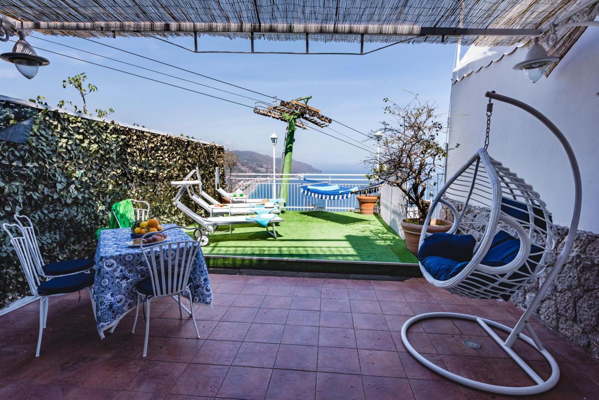 Dream View Suites Taormina Exteriér fotografie
