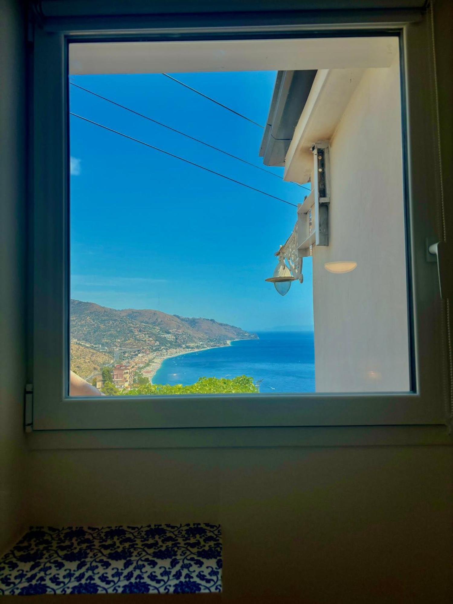 Dream View Suites Taormina Exteriér fotografie