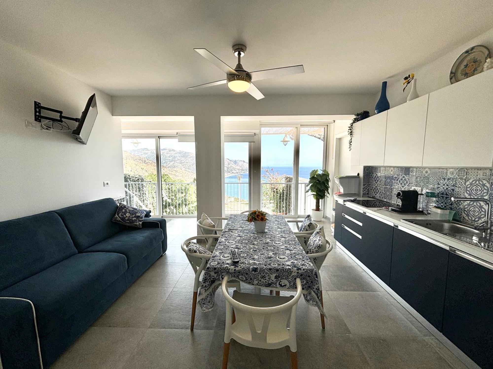 Dream View Suites Taormina Exteriér fotografie