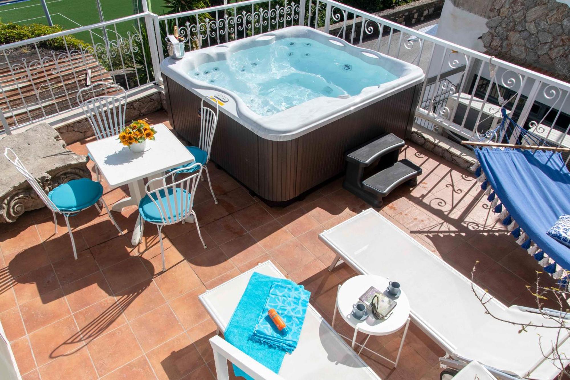 Dream View Suites Taormina Exteriér fotografie