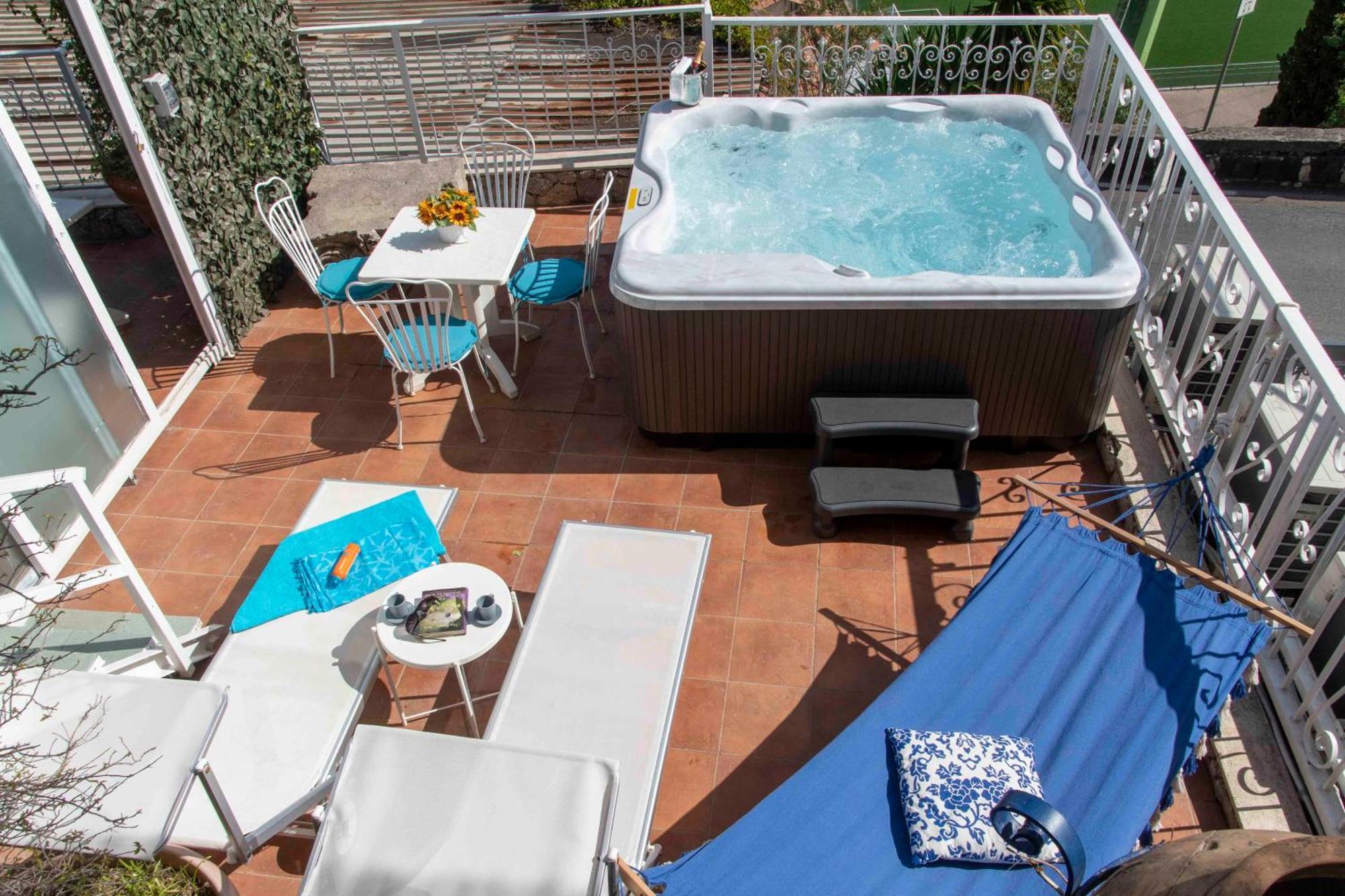Dream View Suites Taormina Exteriér fotografie