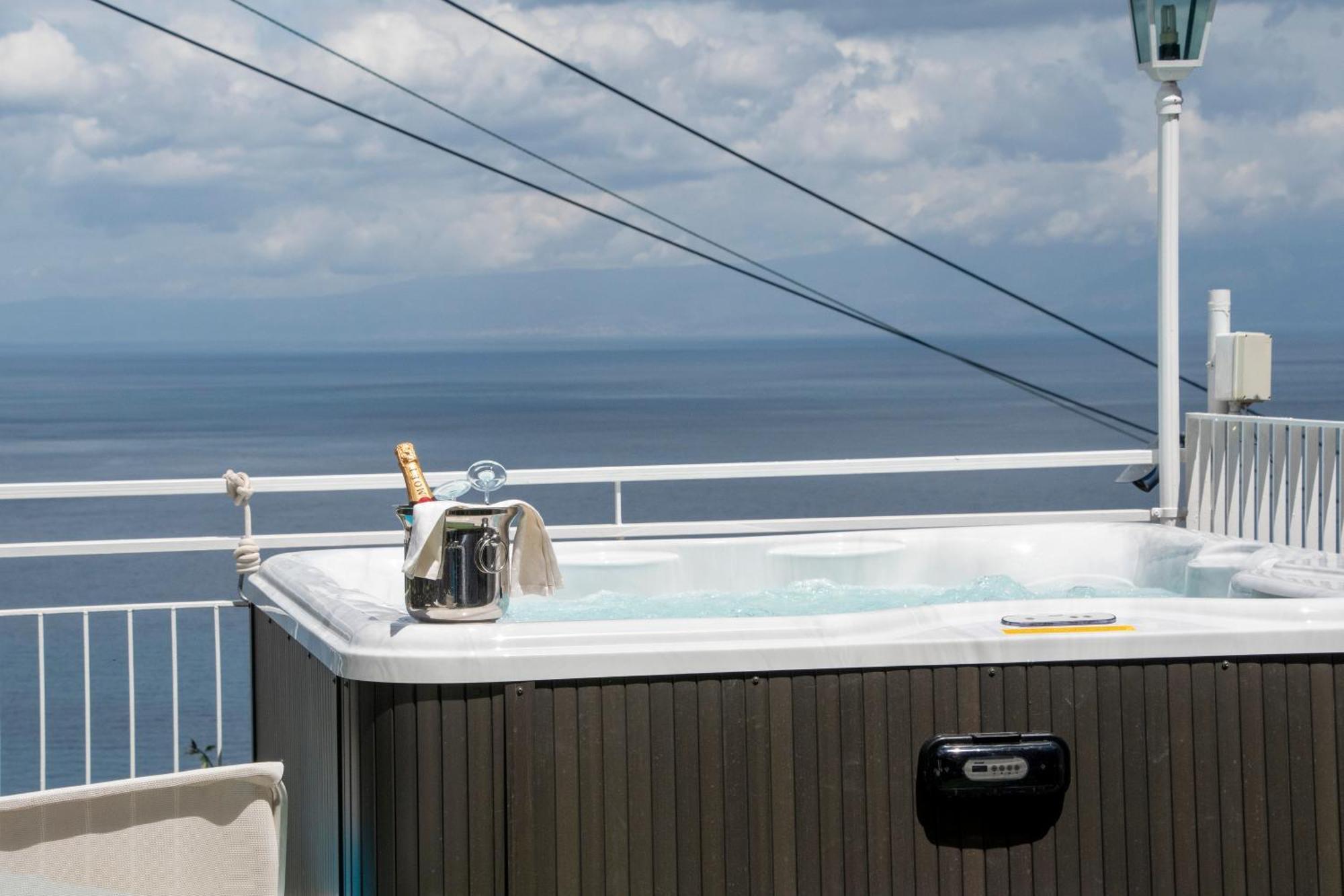 Dream View Suites Taormina Exteriér fotografie