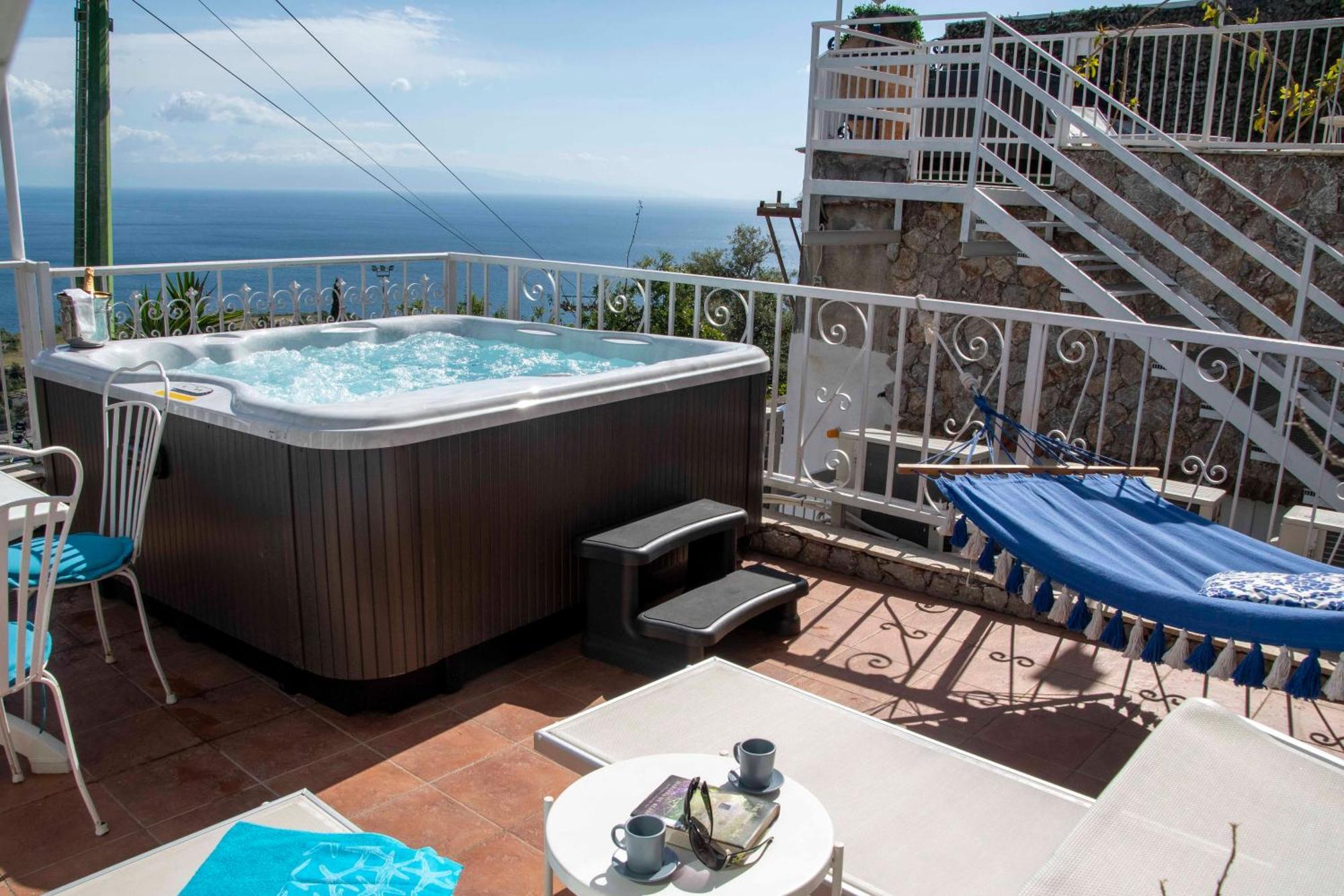 Dream View Suites Taormina Exteriér fotografie