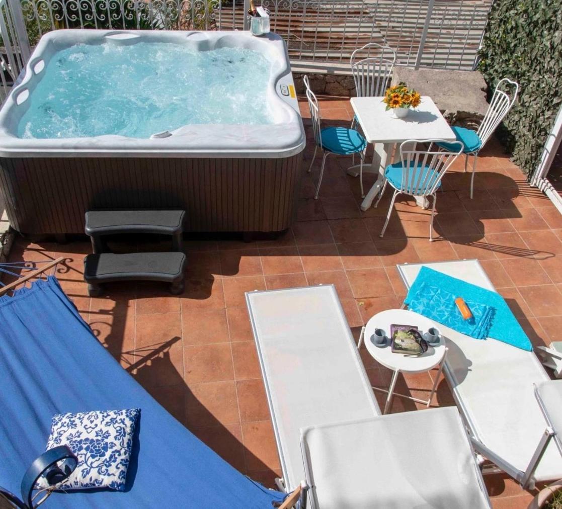 Dream View Suites Taormina Exteriér fotografie