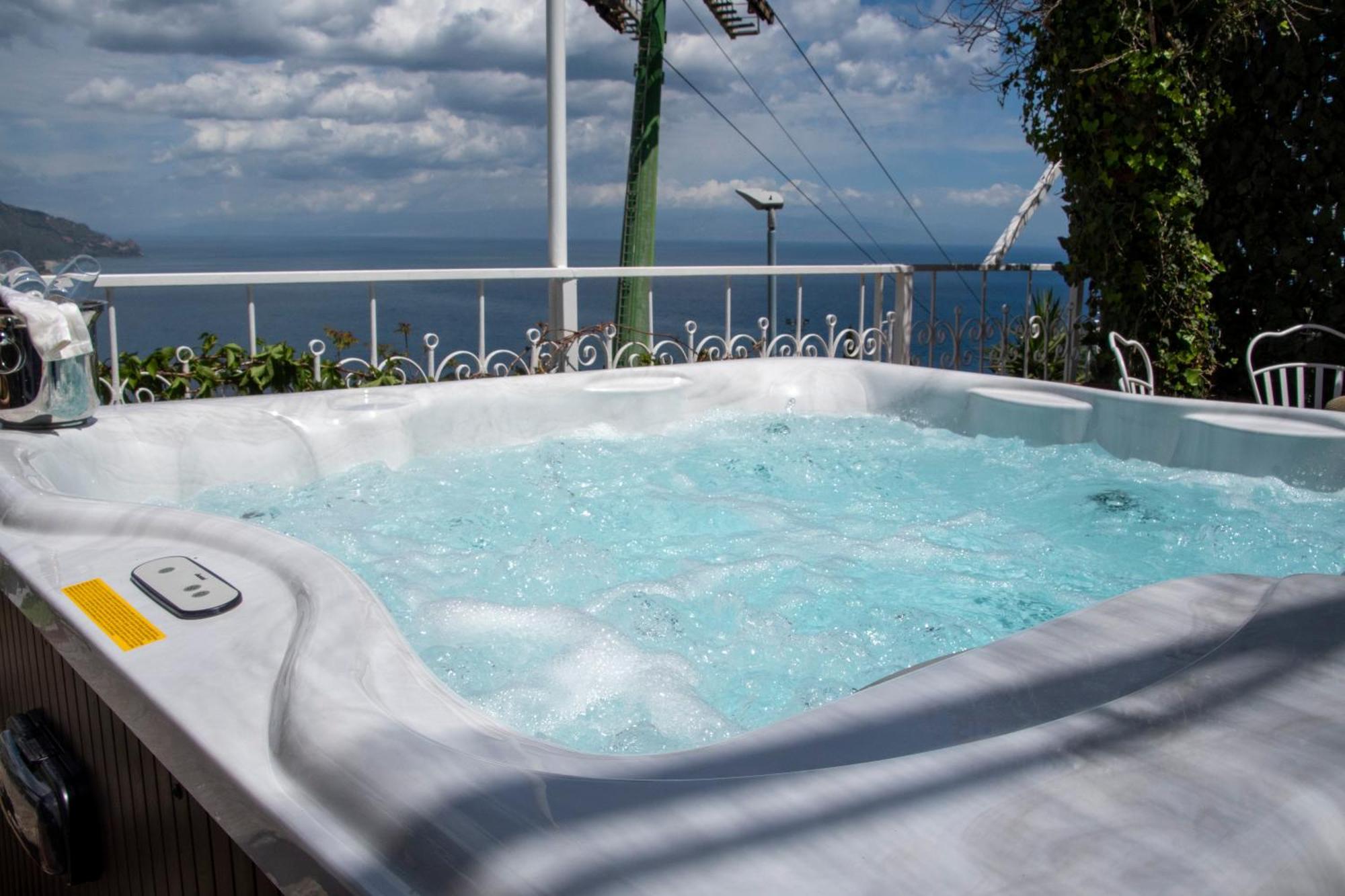 Dream View Suites Taormina Exteriér fotografie