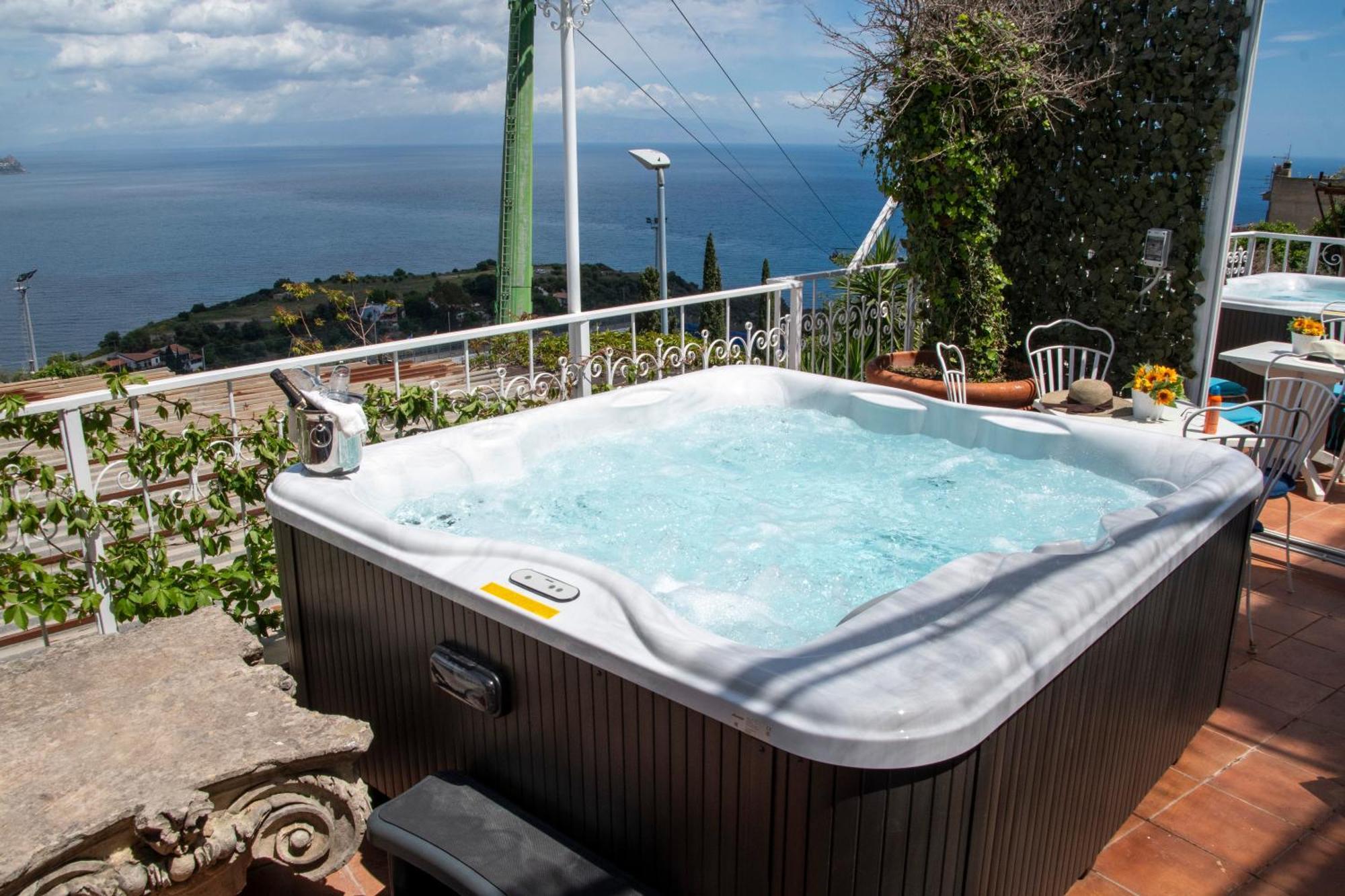 Dream View Suites Taormina Exteriér fotografie